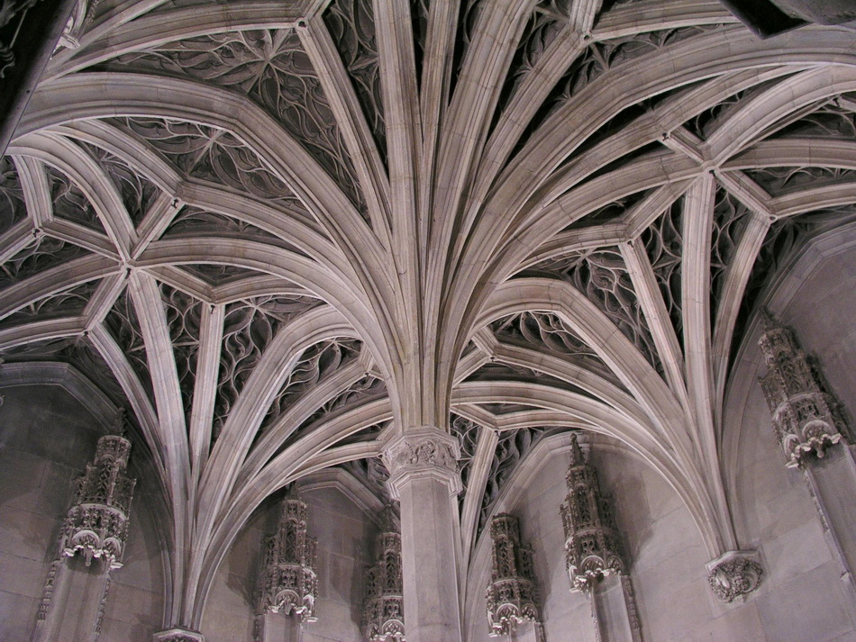 gotisk arkitektur